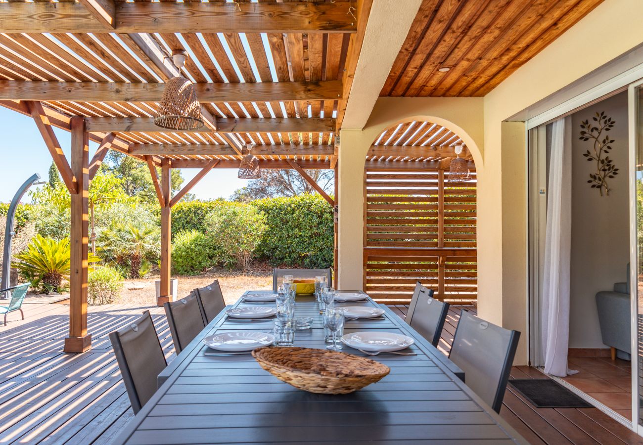 Villa a Lecci - Villa Calyaunati