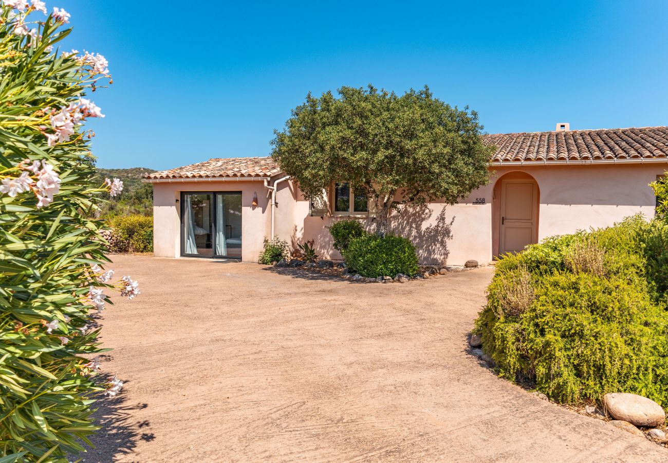 Villa a Lecci - Villa Calyaunati