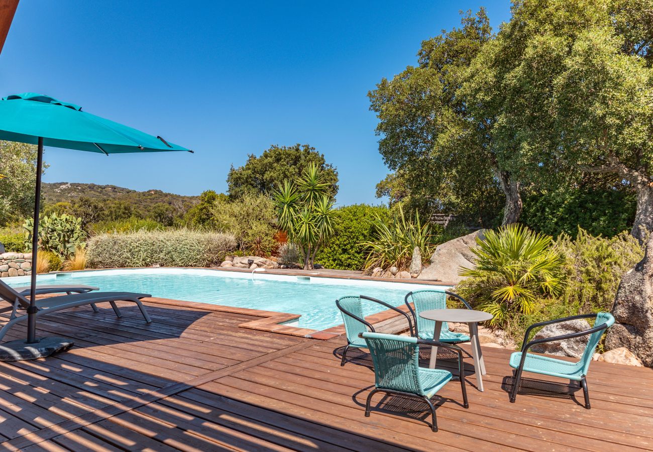 Villa a Lecci - Villa Calyaunati