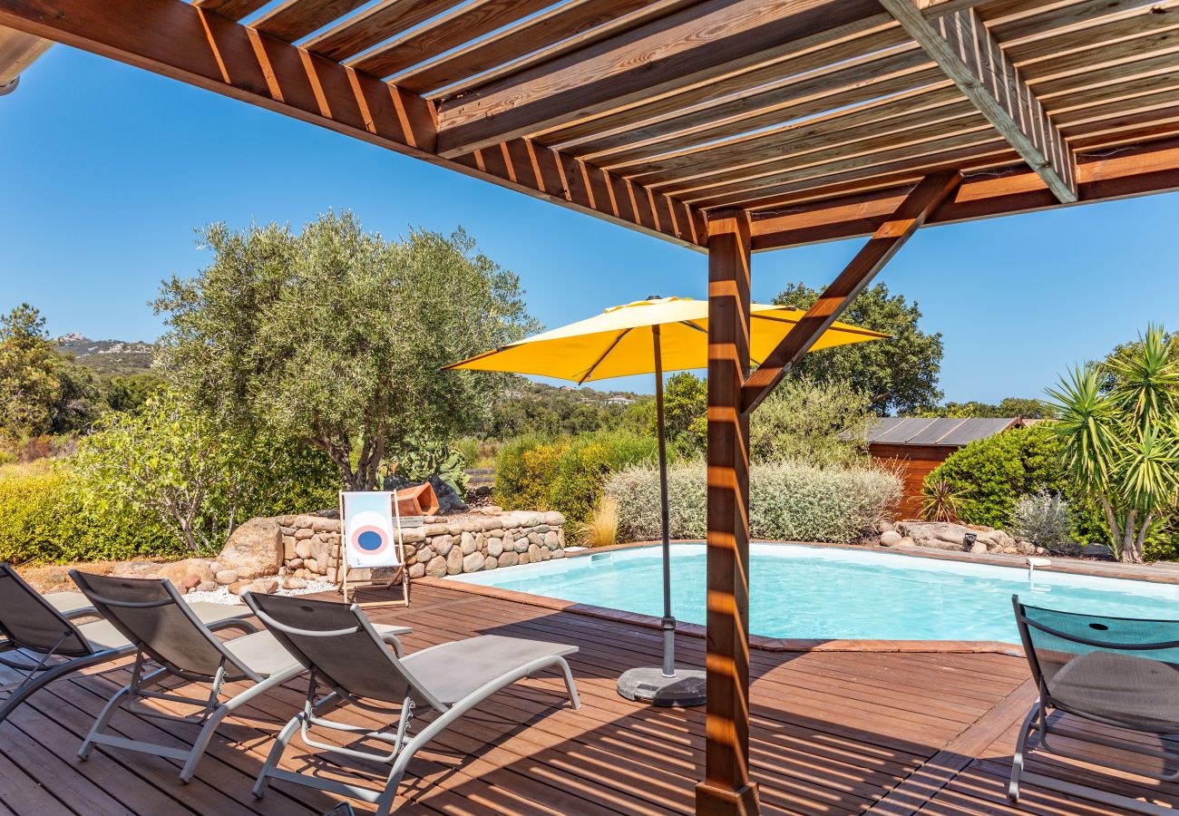 Villa a Lecci - Villa Calyaunati