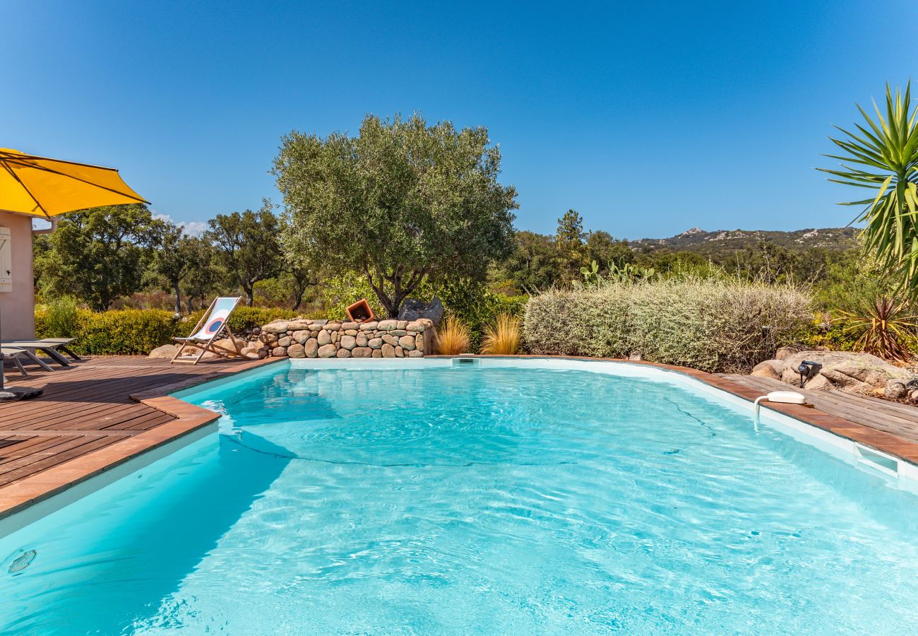Villa a Lecci - Villa Calyaunati