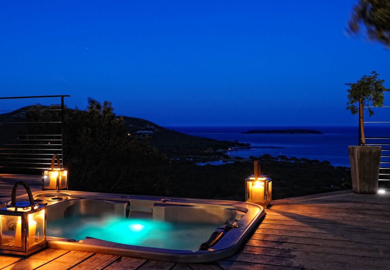 Villa a Porto-Vecchio - Villa Bianca