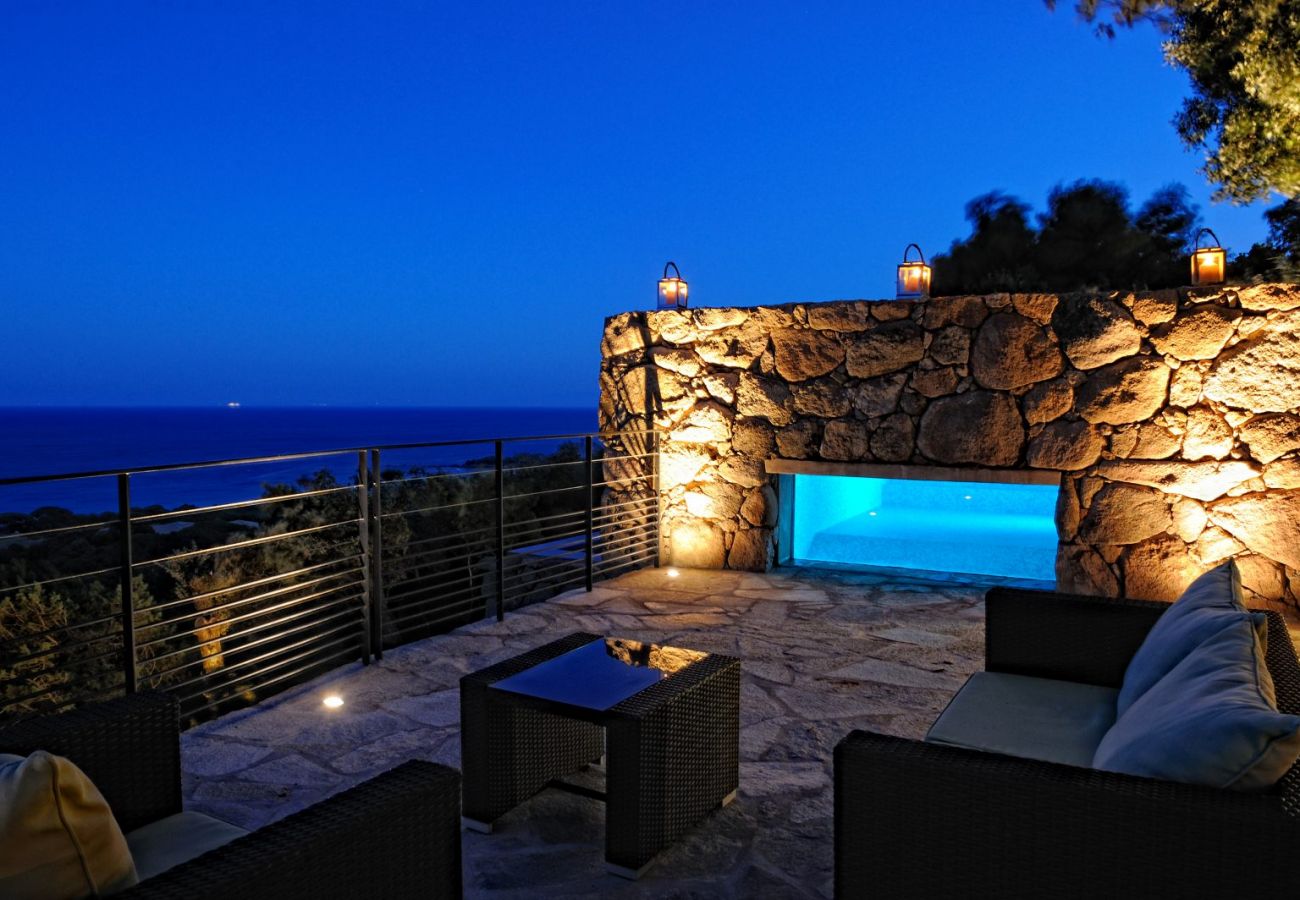 Villa a Porto-Vecchio - Villa Bianca