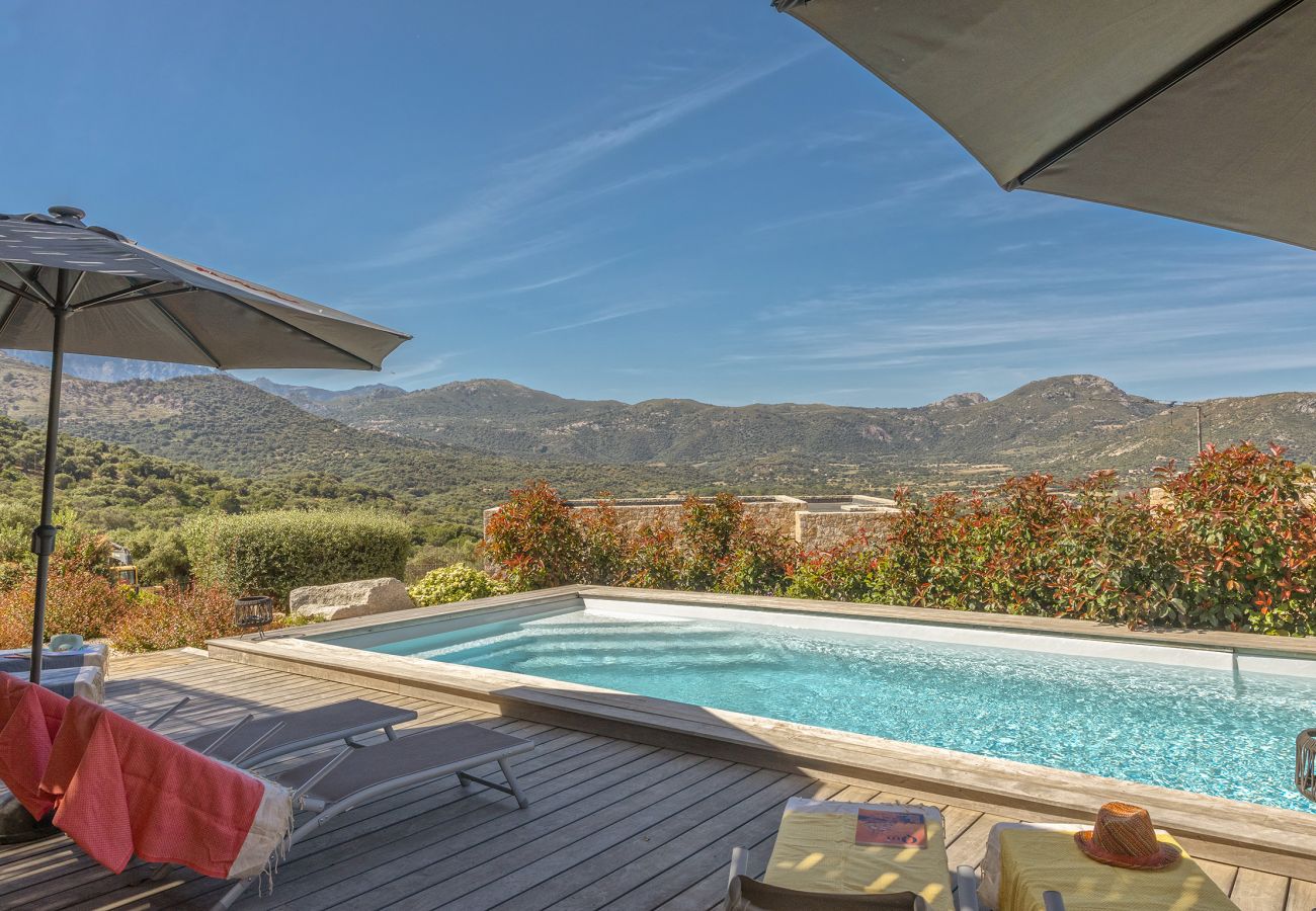 Villa a Corbara - Villa Davia