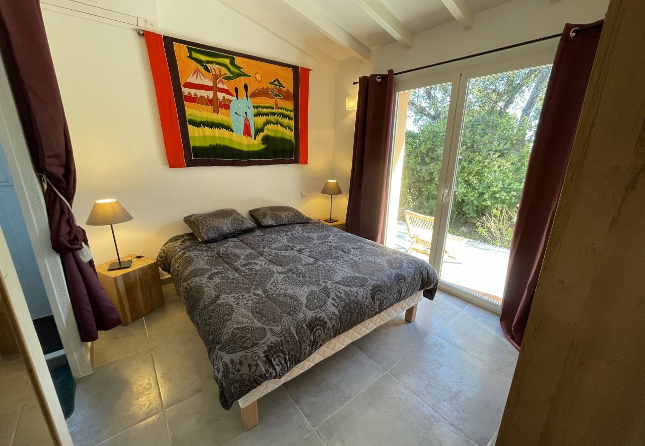 Villa a Sainte-Lucie de Porto-Vecchio - Villa Mare