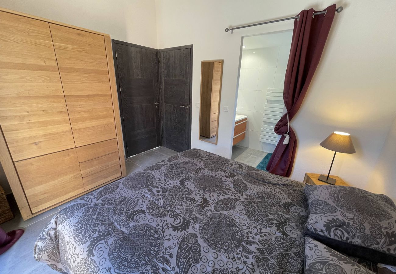 Villa a Sainte-Lucie de Porto-Vecchio - Villa Mare