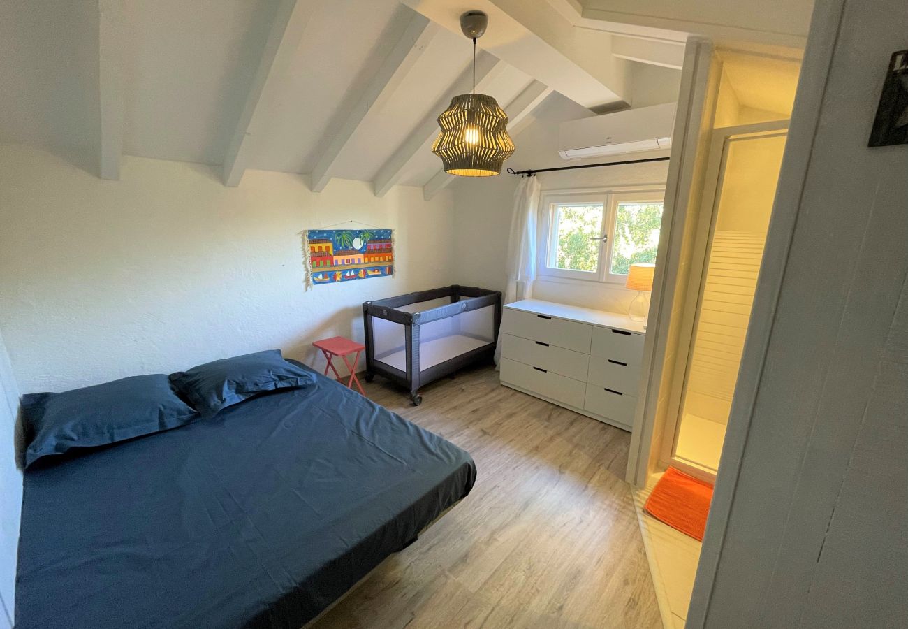 Villa a Sainte-Lucie de Porto-Vecchio - Villa Mare