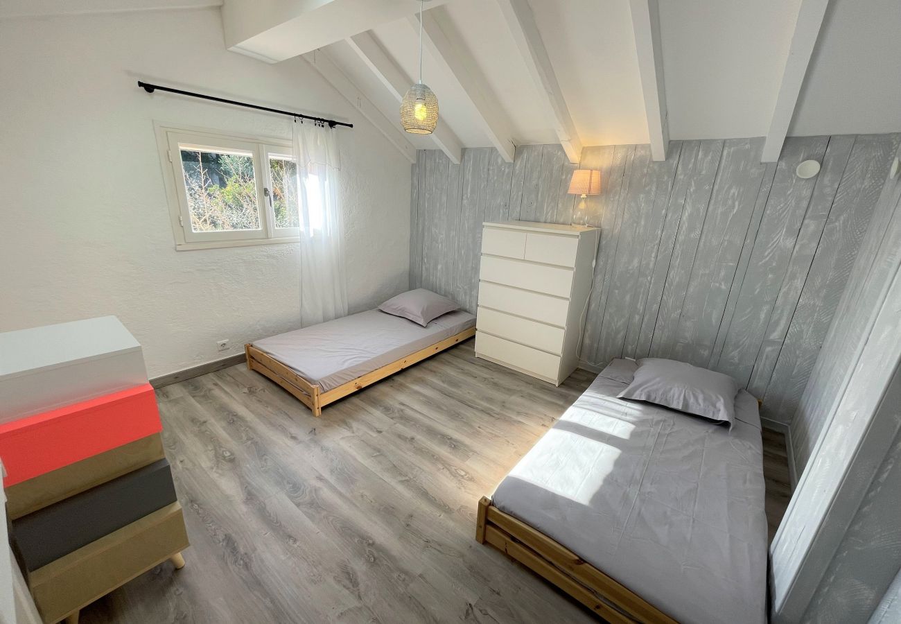 Villa a Sainte-Lucie de Porto-Vecchio - Villa Mare
