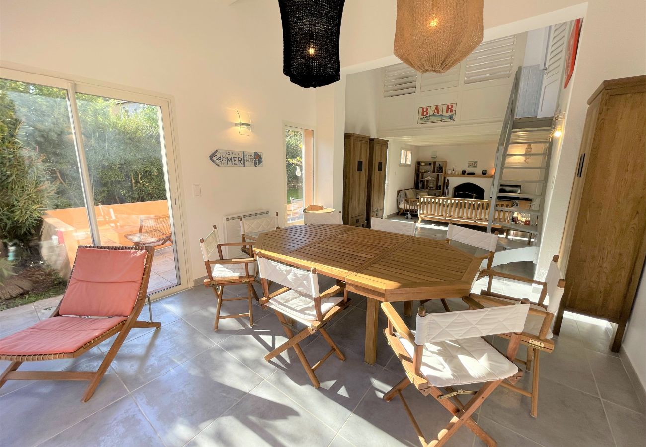 Villa a Sainte-Lucie de Porto-Vecchio - Villa Mare