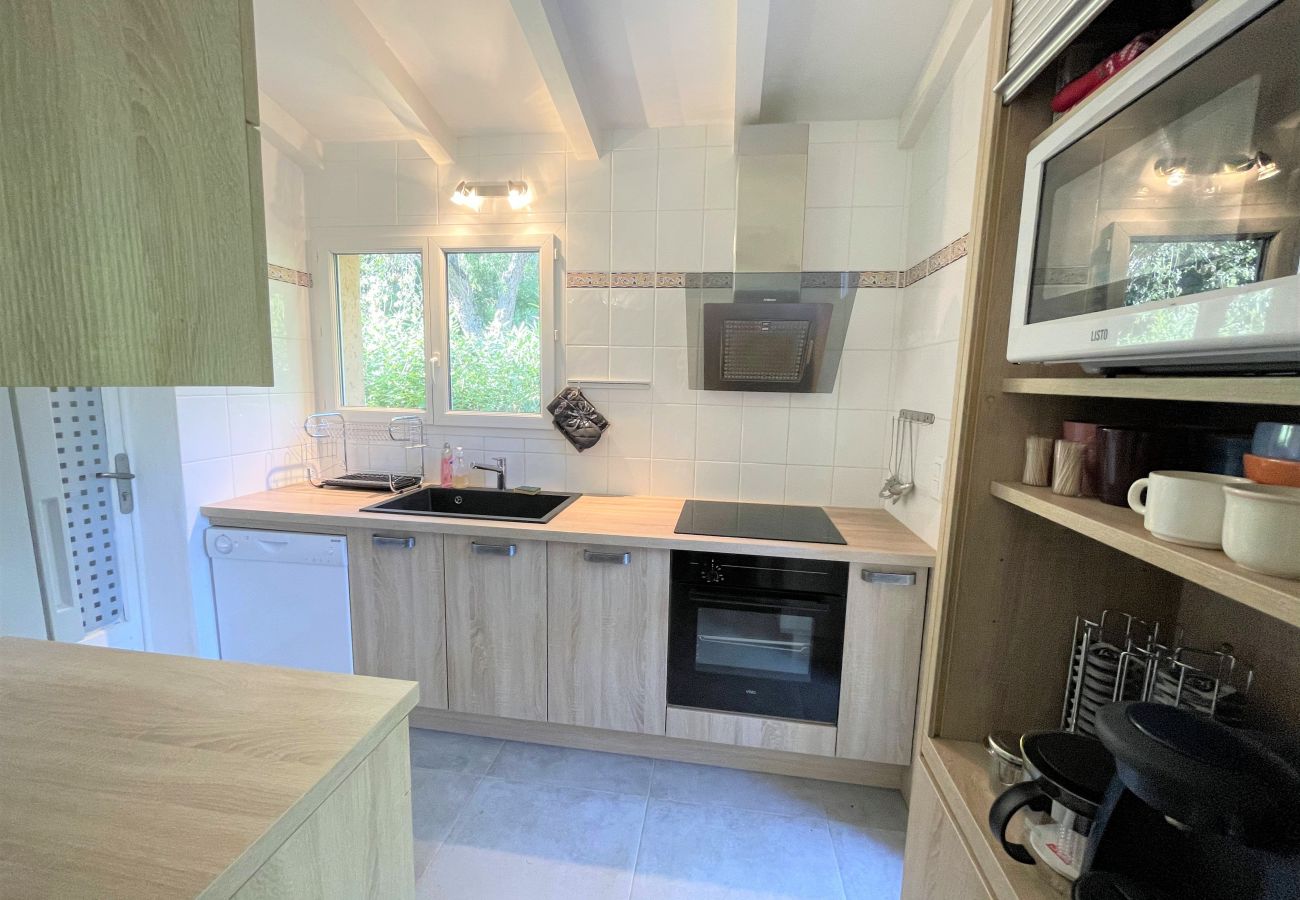 Villa a Sainte-Lucie de Porto-Vecchio - Villa Mare