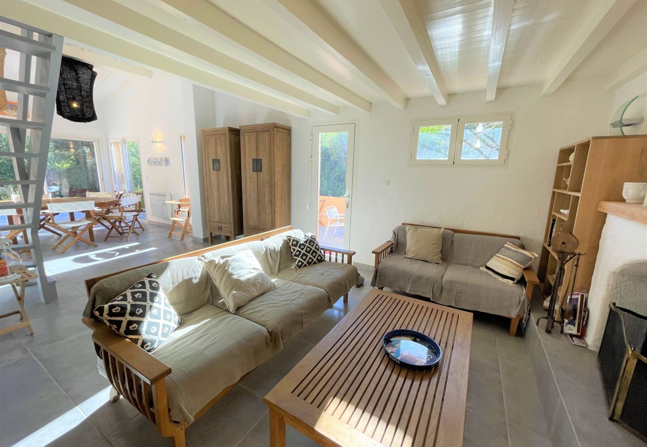 Villa a Sainte-Lucie de Porto-Vecchio - Villa Mare