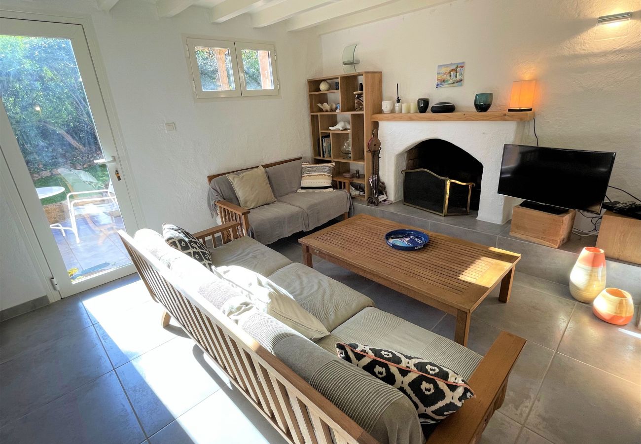 Villa a Sainte-Lucie de Porto-Vecchio - Villa Mare