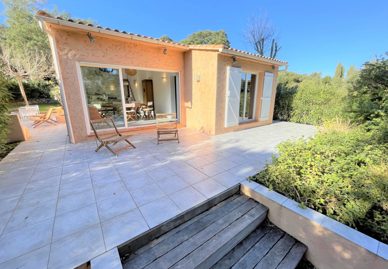 Villa a Sainte-Lucie de Porto-Vecchio - Villa Mare