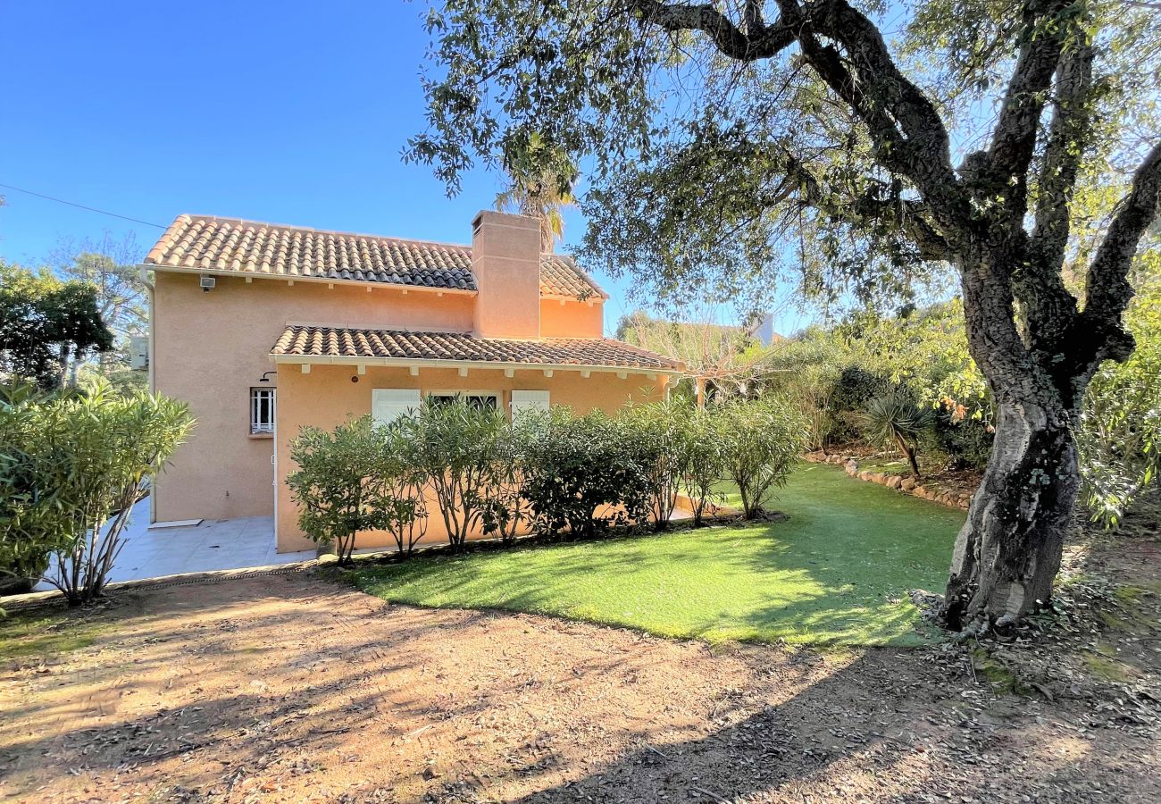 Villa a Sainte-Lucie de Porto-Vecchio - Villa Mare