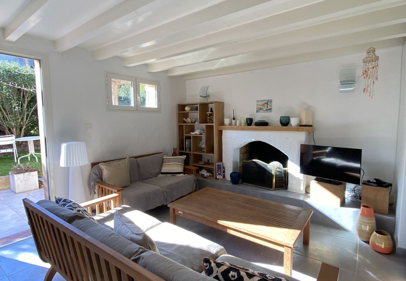 Villa a Sainte-Lucie de Porto-Vecchio - Villa Mare