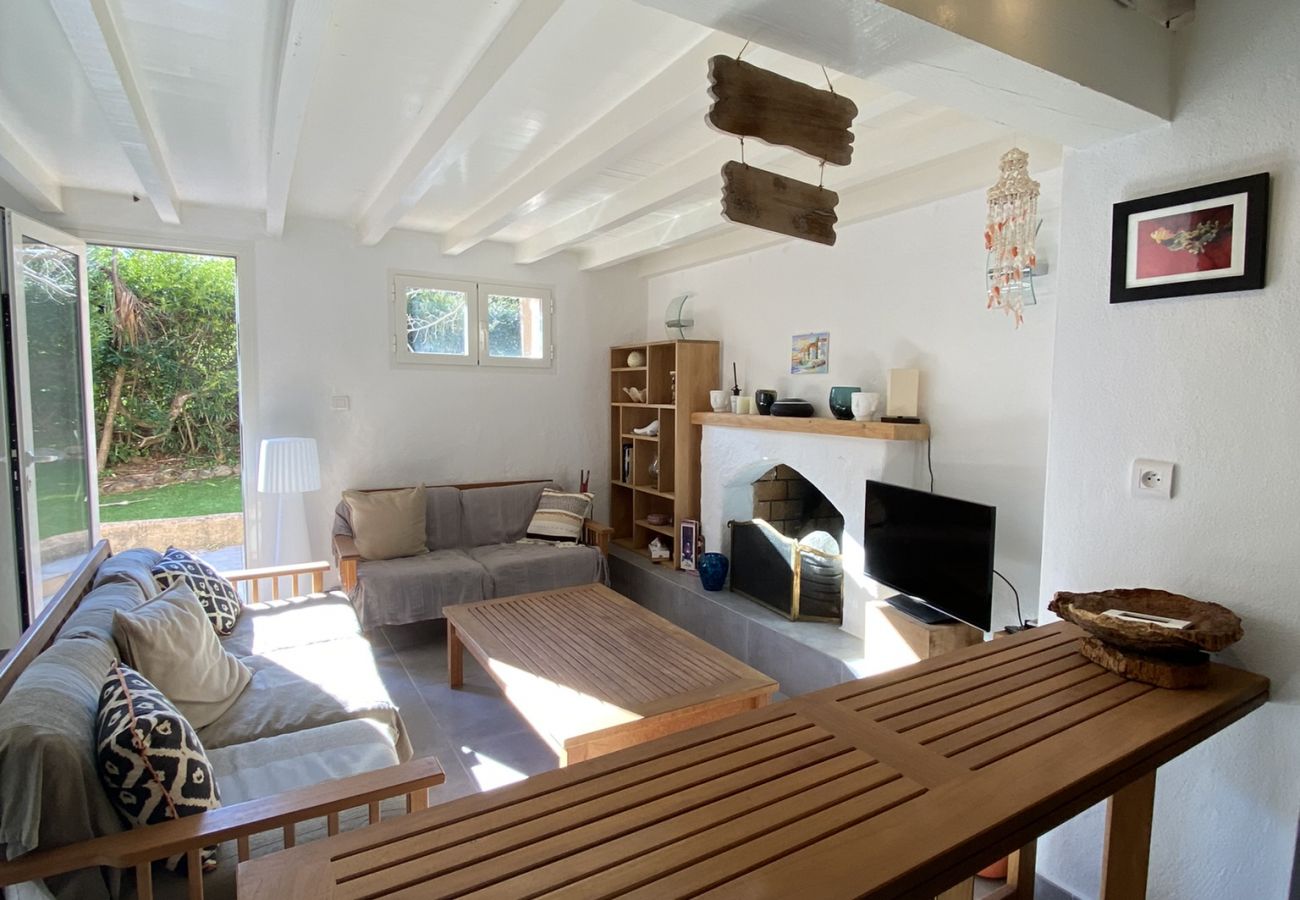 Villa a Sainte-Lucie de Porto-Vecchio - Villa Mare