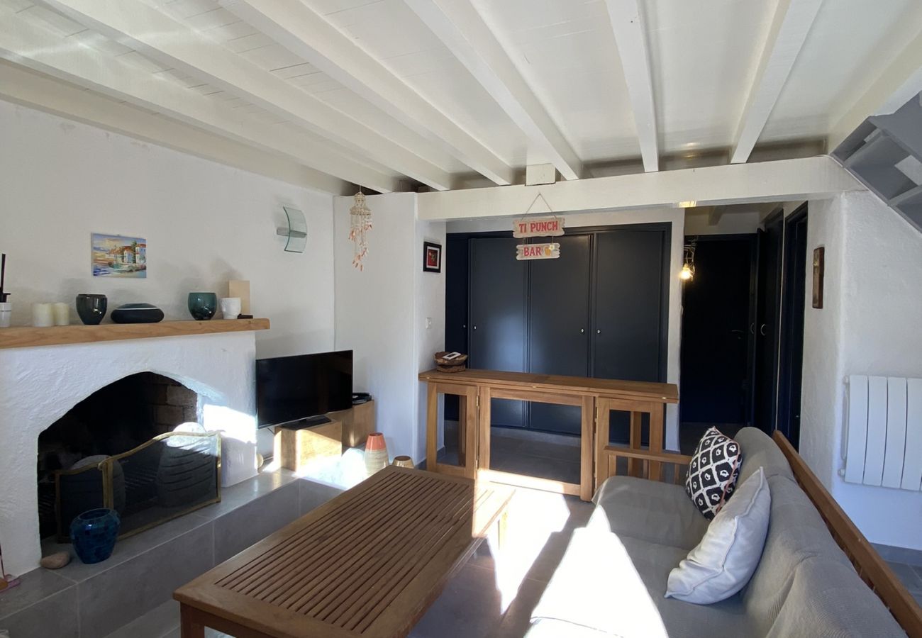 Villa a Sainte-Lucie de Porto-Vecchio - Villa Mare