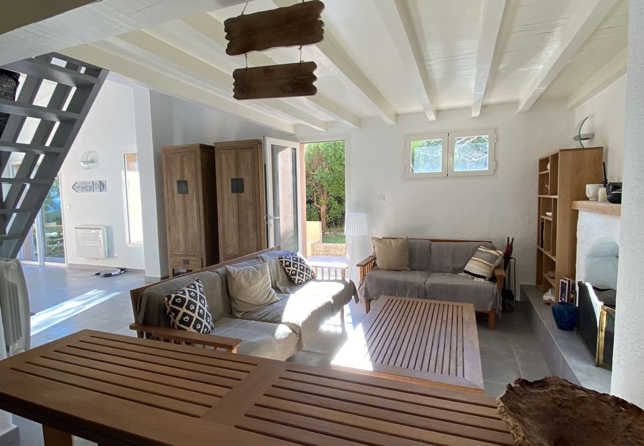 Villa a Sainte-Lucie de Porto-Vecchio - Villa Mare