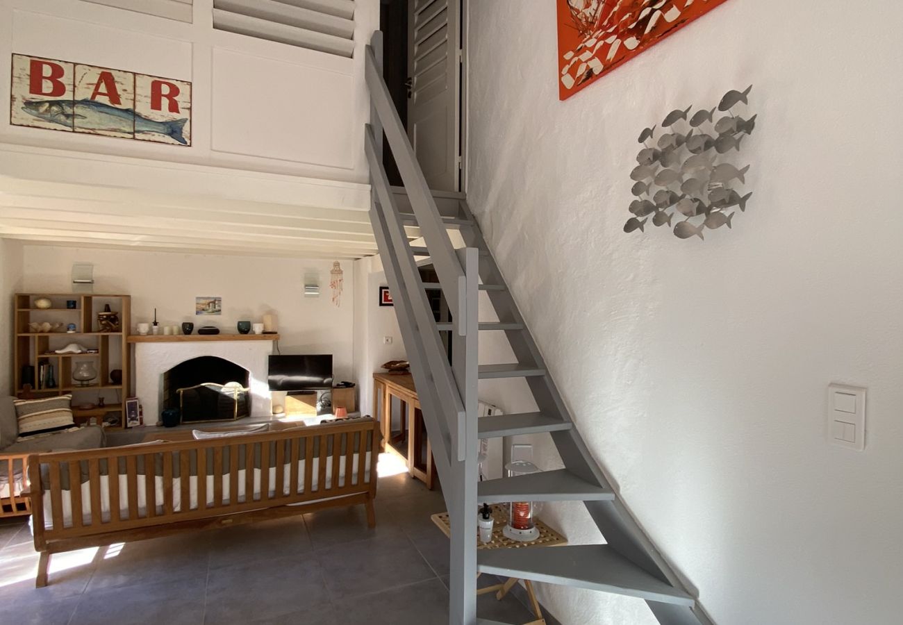 Villa a Sainte-Lucie de Porto-Vecchio - Villa Mare