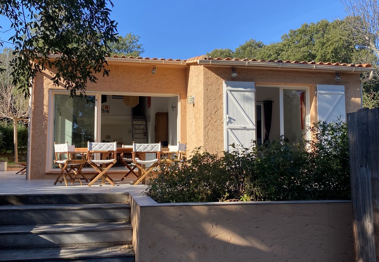 Villa a Sainte-Lucie de Porto-Vecchio - Villa Mare