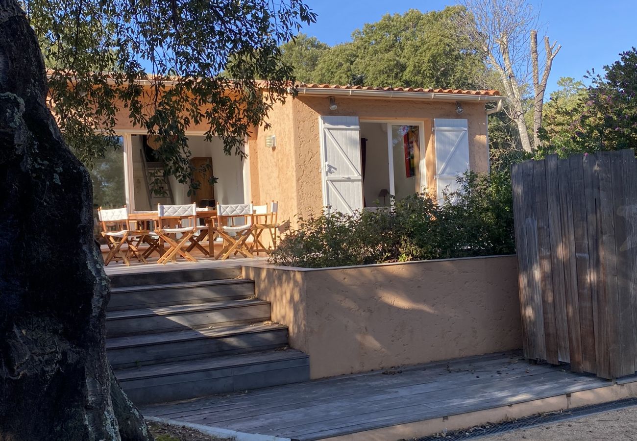 Villa a Sainte-Lucie de Porto-Vecchio - Villa Mare