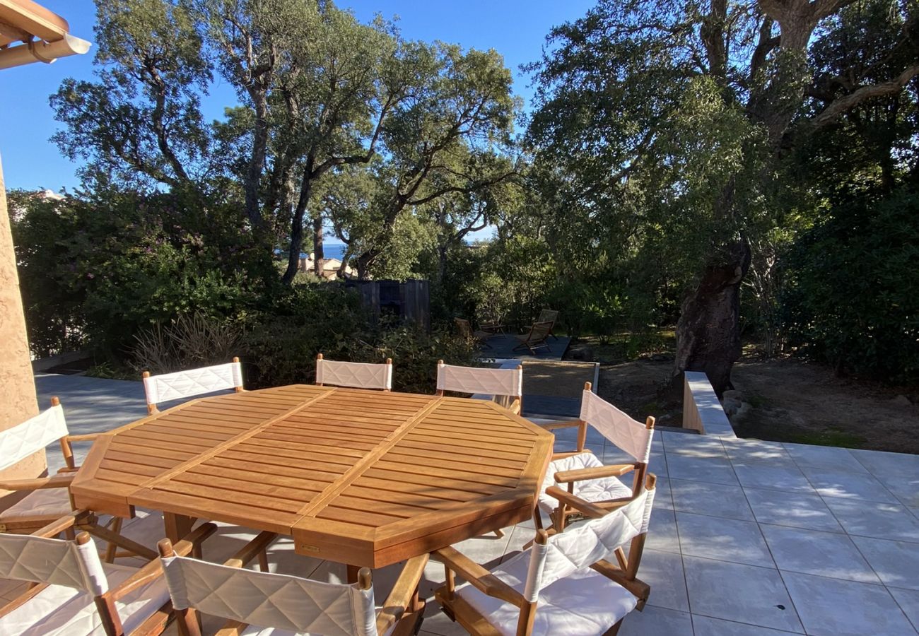Villa a Sainte-Lucie de Porto-Vecchio - Villa Mare