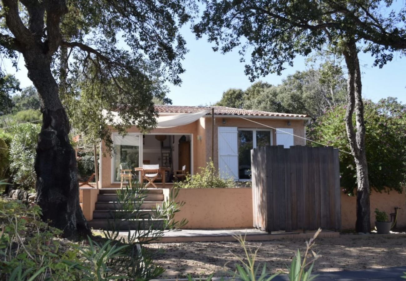 Villa a Sainte-Lucie de Porto-Vecchio - Villa Mare