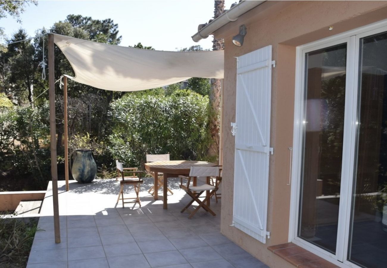 Villa a Sainte-Lucie de Porto-Vecchio - Villa Mare