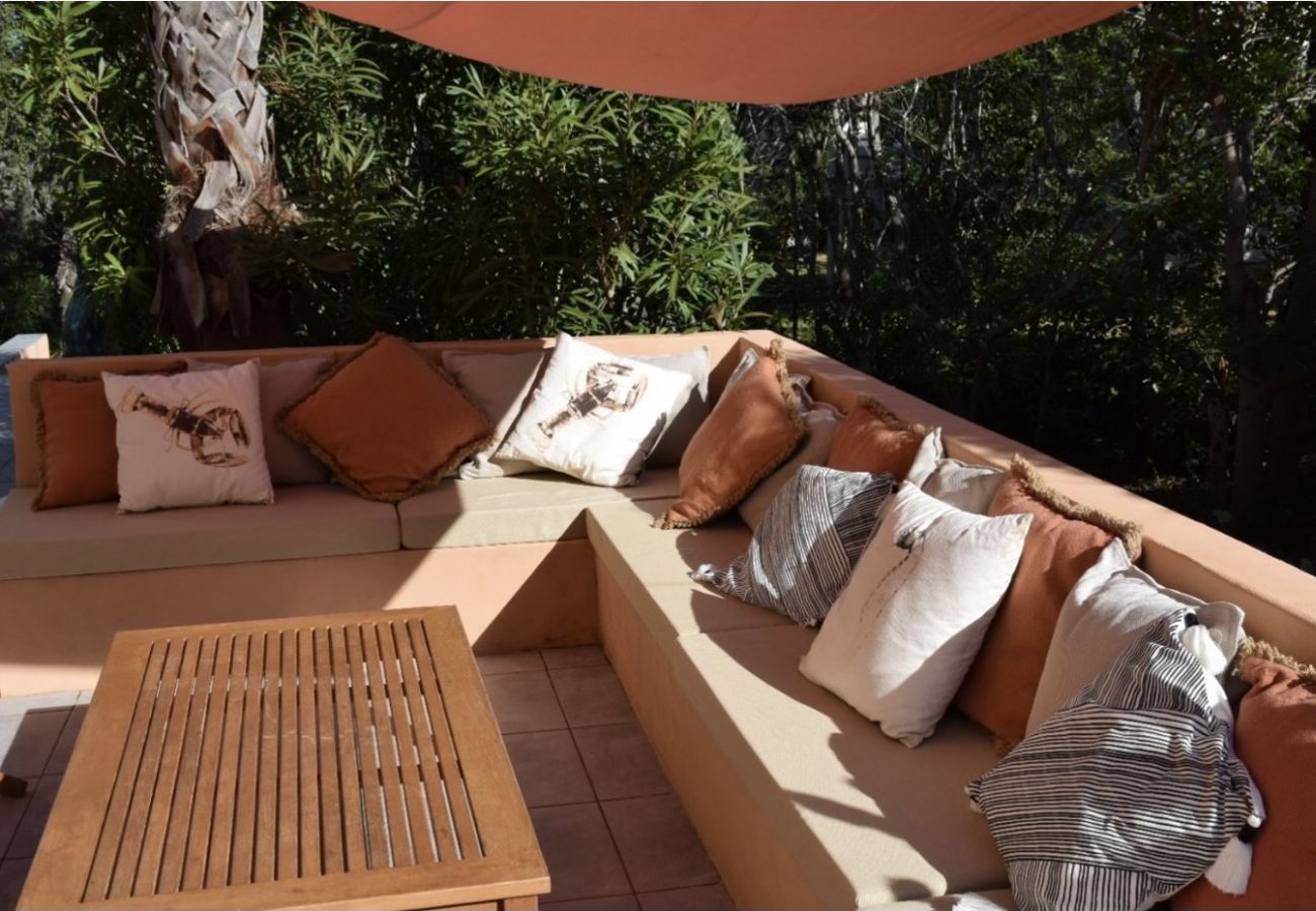 Villa a Sainte-Lucie de Porto-Vecchio - Villa Mare