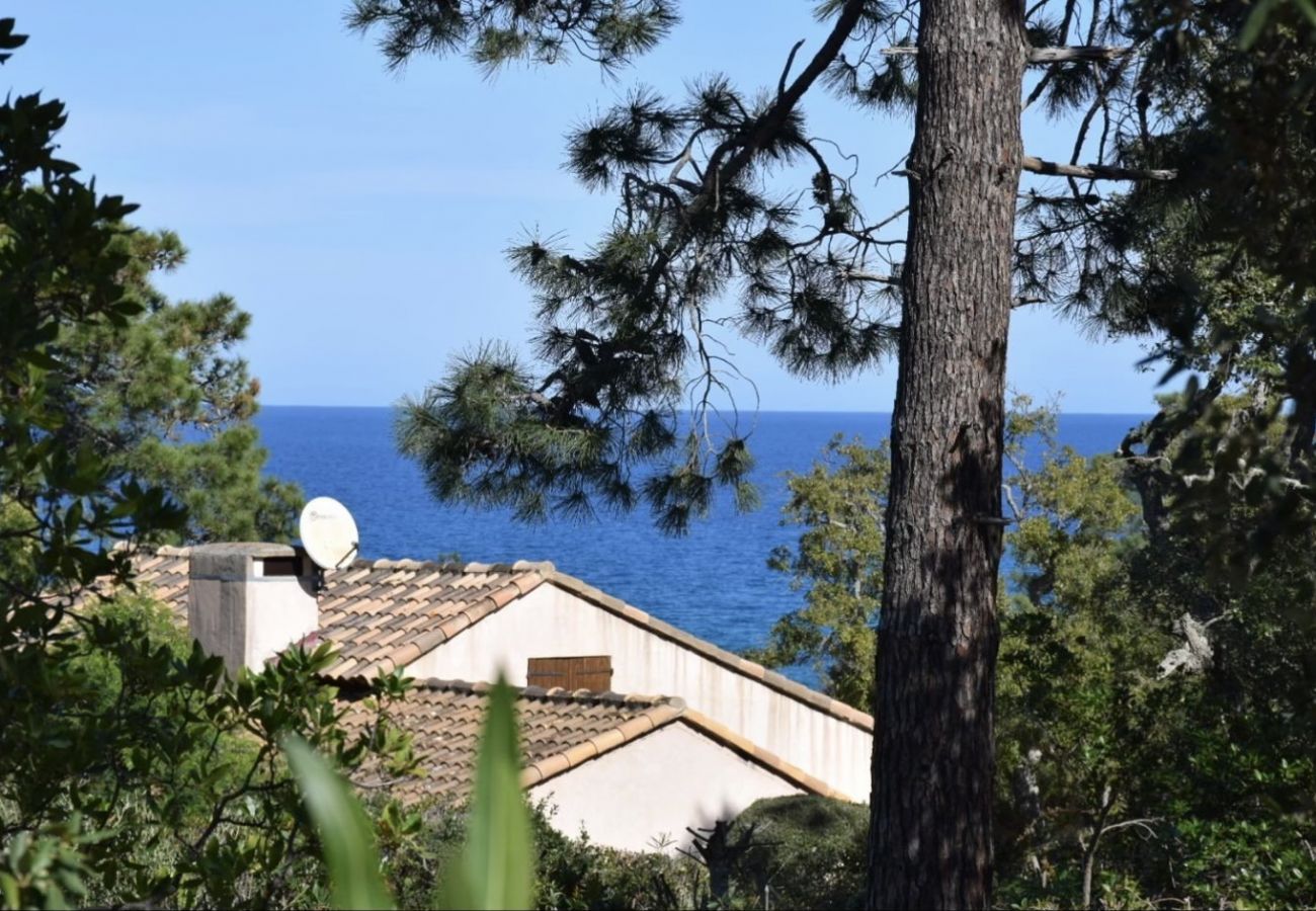 Villa a Sainte-Lucie de Porto-Vecchio - Villa Mare