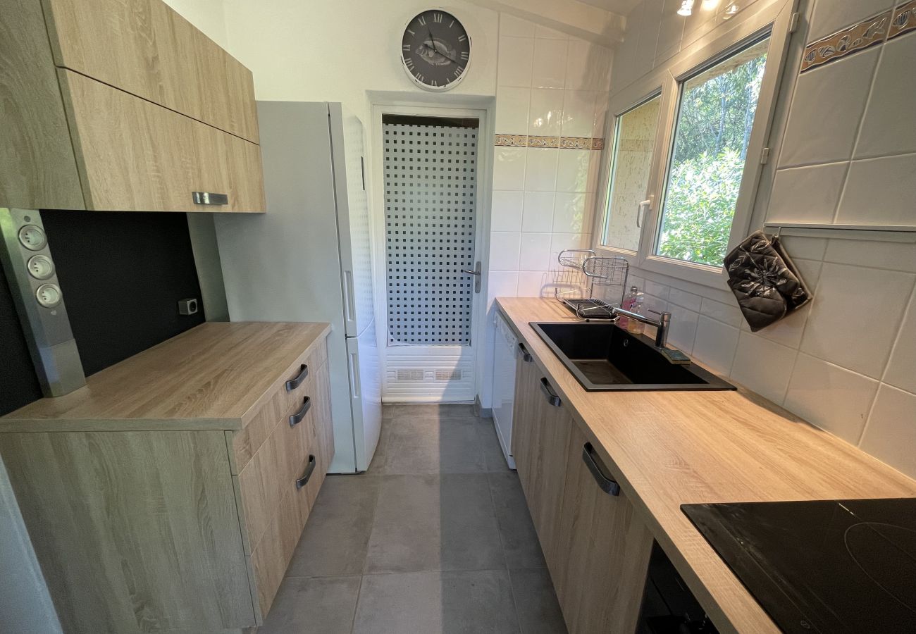 Villa a Sainte-Lucie de Porto-Vecchio - Villa Mare