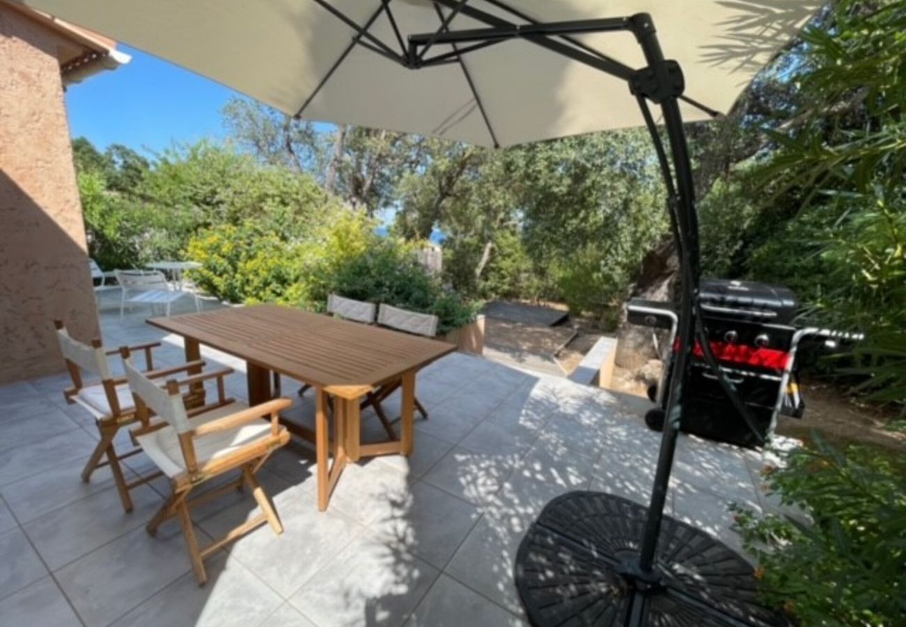 Villa a Sainte-Lucie de Porto-Vecchio - Villa Mare