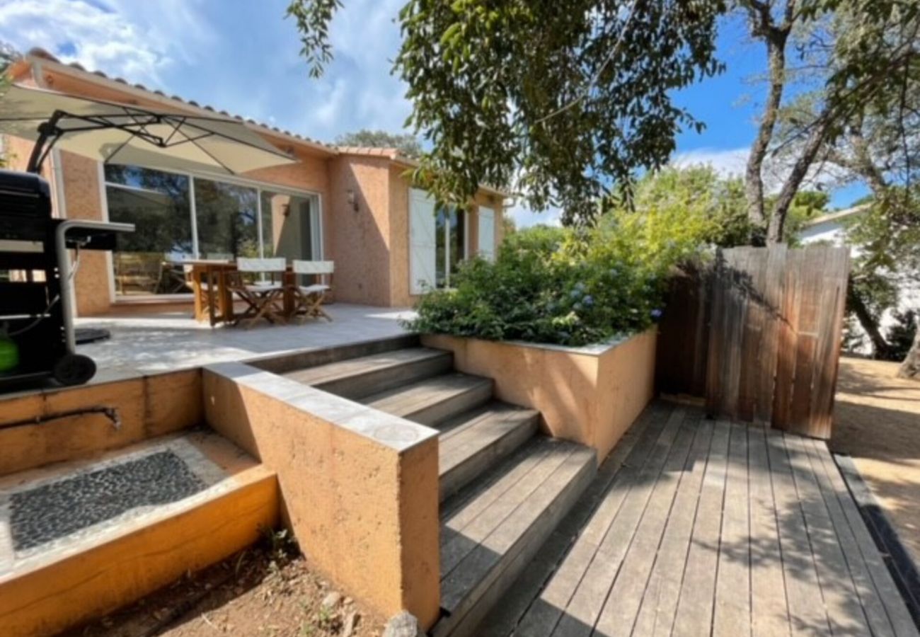 Villa a Sainte-Lucie de Porto-Vecchio - Villa Mare