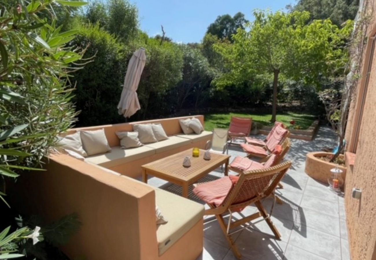 Villa a Sainte-Lucie de Porto-Vecchio - Villa Mare