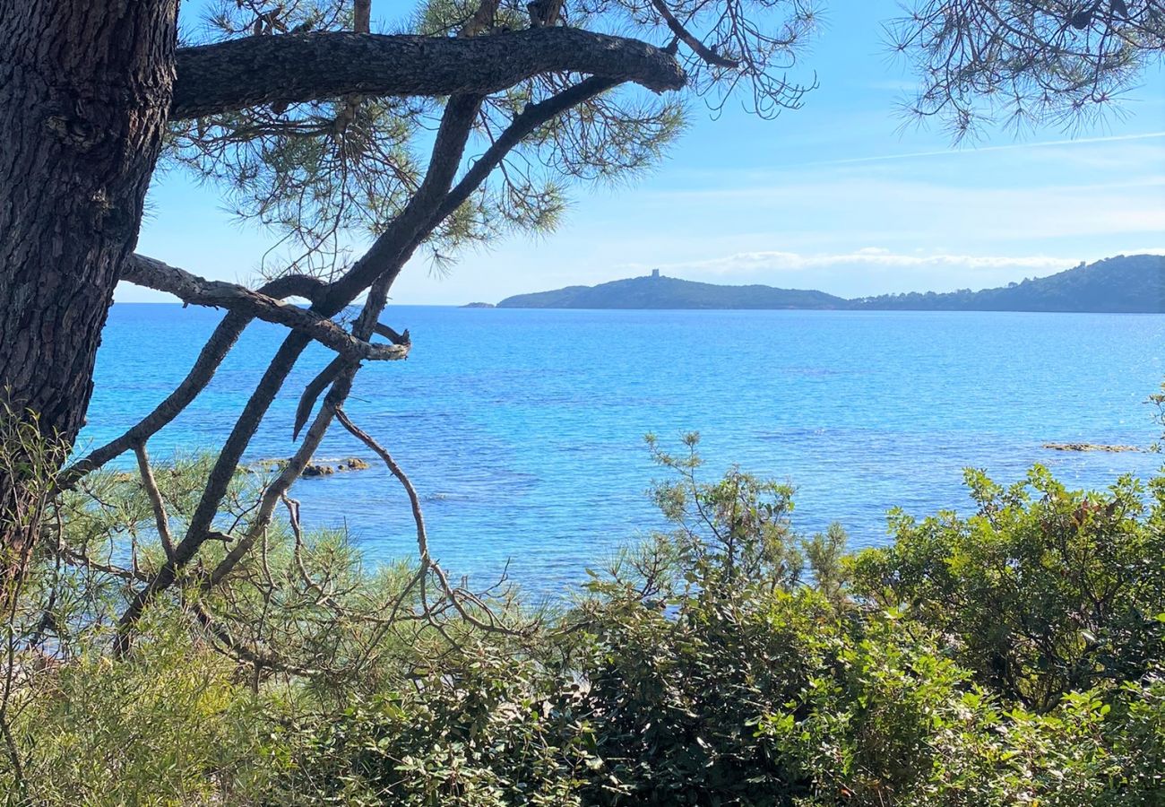 Villa a Pinarello - Casa A Spiaggia