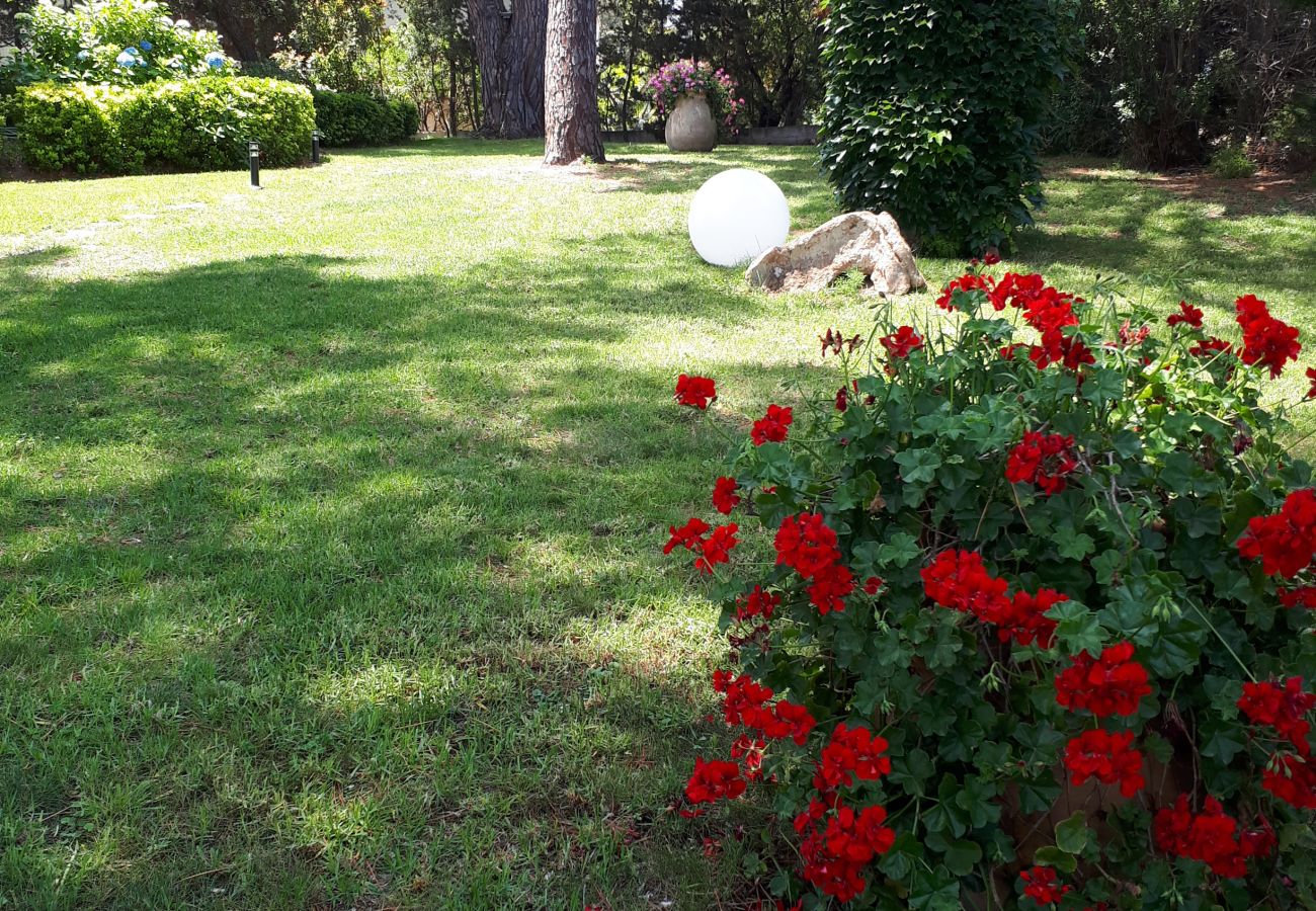 Villa a Pinarello - Casa A Spiaggia