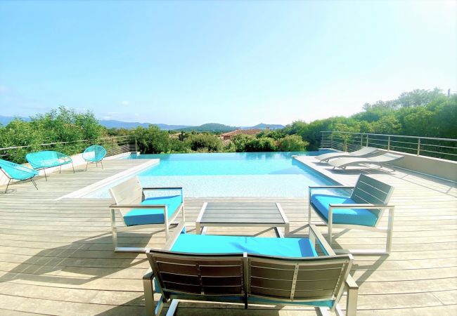 Sainte-Lucie de Porto-Vecchio - Villa