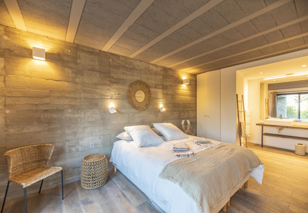 Villa a Sainte-Lucie de Porto-Vecchio - Villa Helia