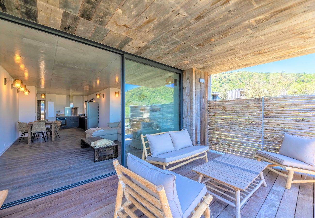 Appartamento a Sainte-Lucie de Porto-Vecchio - Appartement Dea