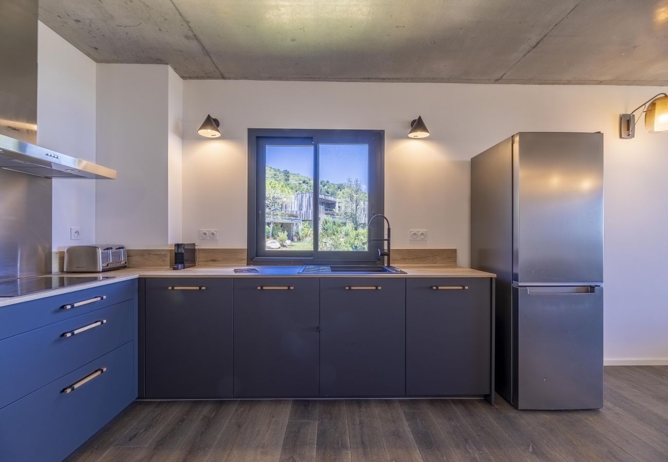 Appartamento a Sainte-Lucie de Porto-Vecchio - Appartement Santa