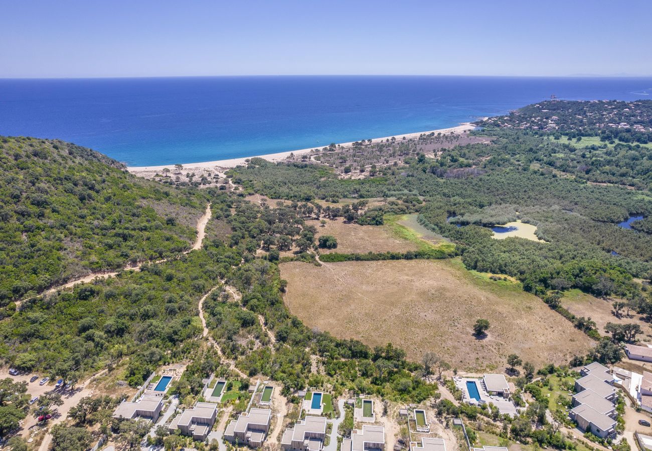 Appartamento a Sainte-Lucie de Porto-Vecchio - Appartement Santa