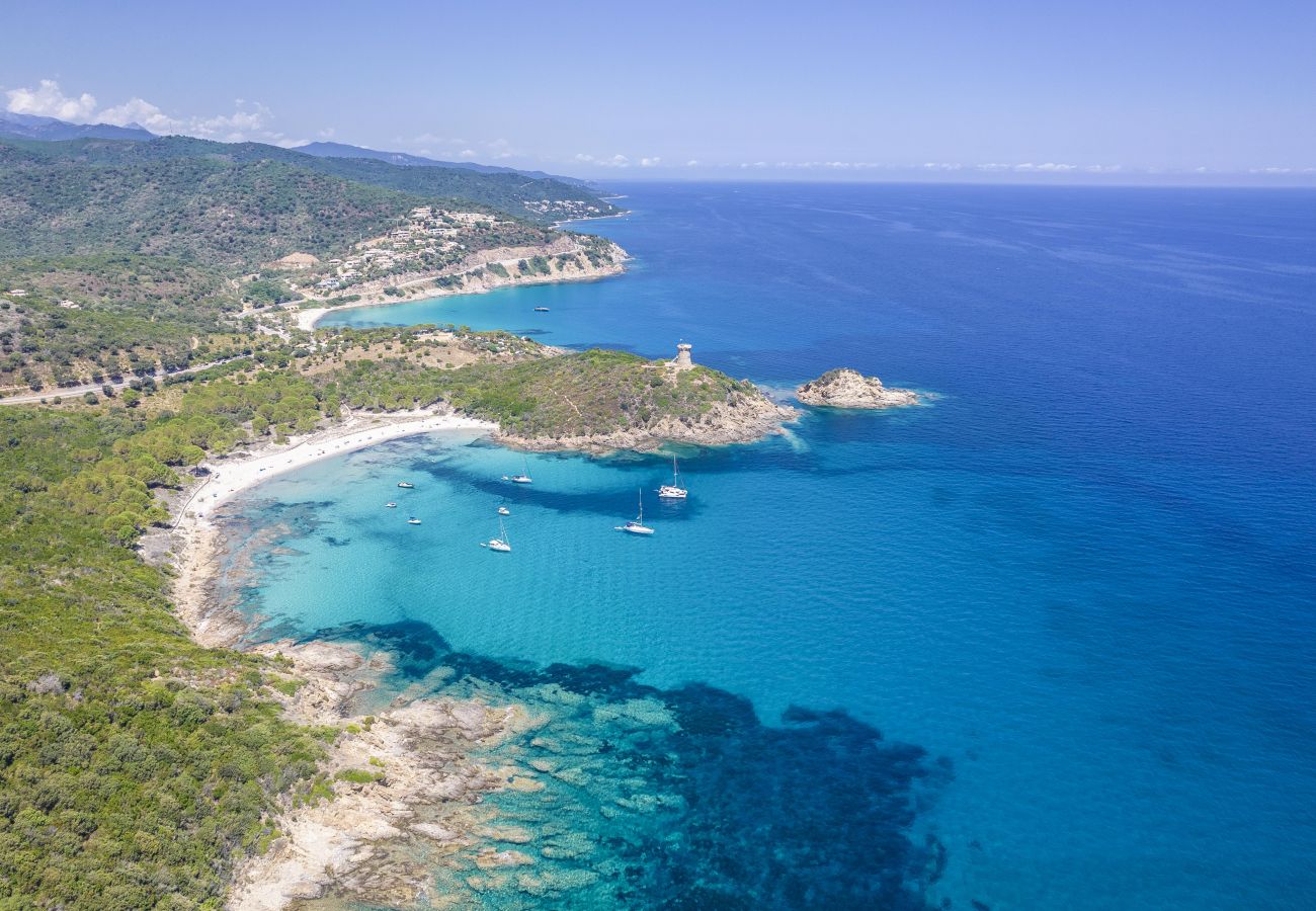 Appartamento a Sainte-Lucie de Porto-Vecchio - Appartement Stella