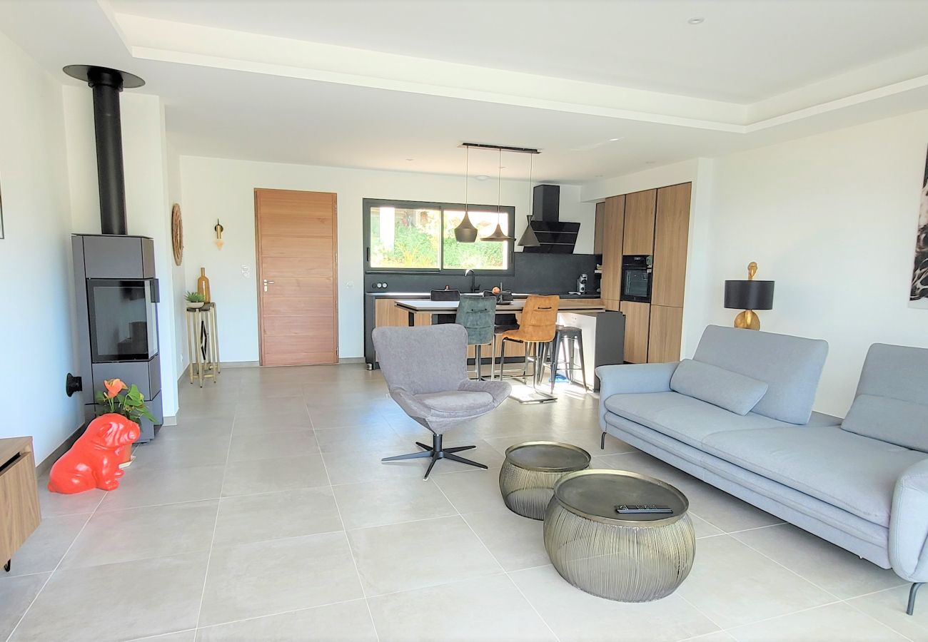 Villa a Conca - Villa Campo Mare