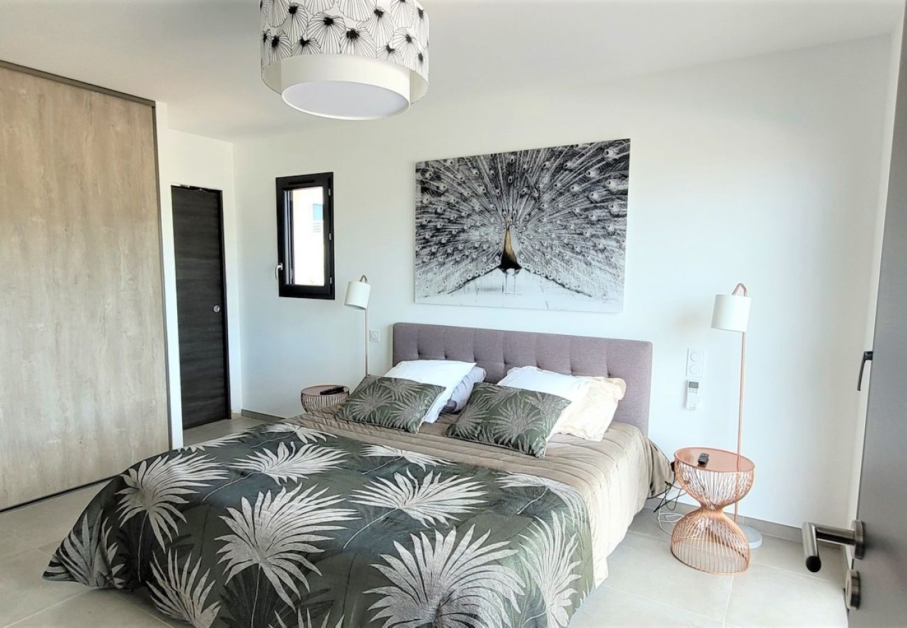 Villa a Conca - Villa Campo Mare