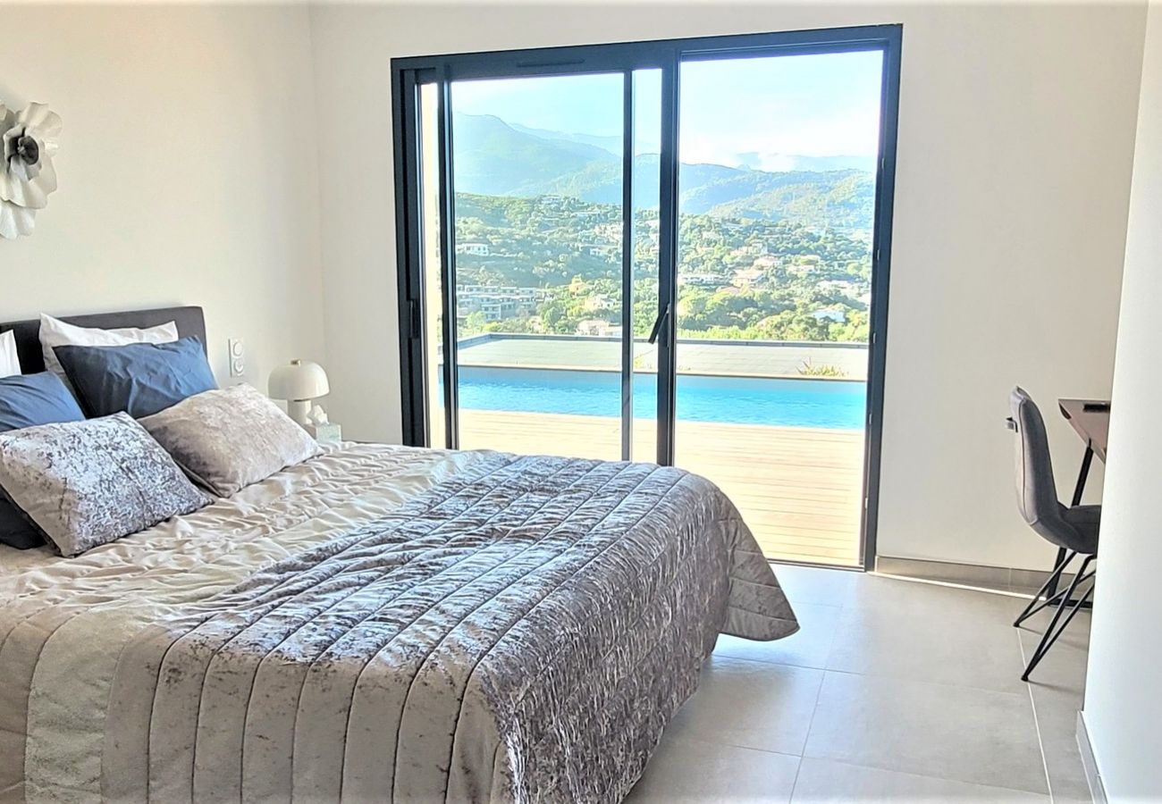Villa a Conca - Villa Campo Mare
