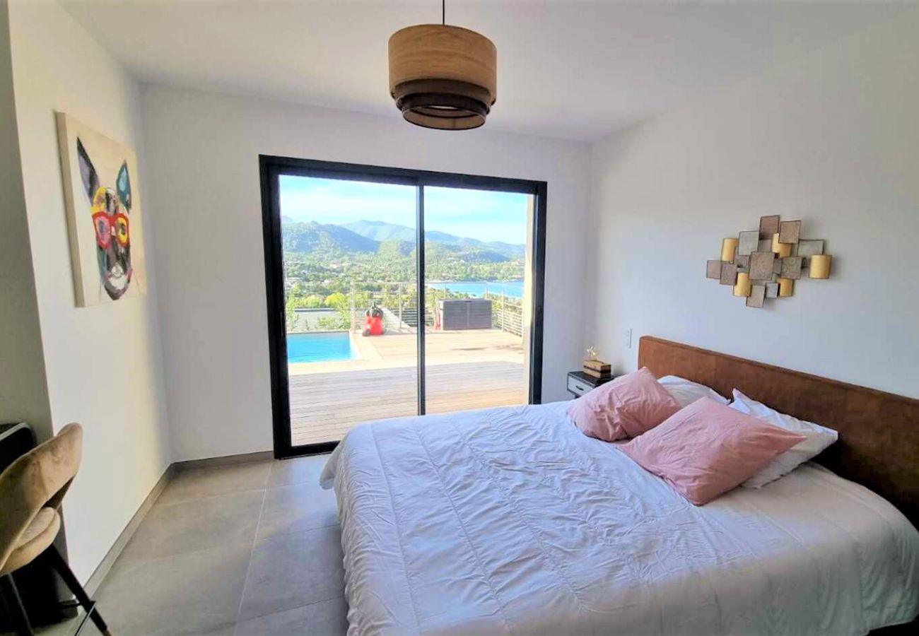 Villa a Conca - Villa Campo Mare
