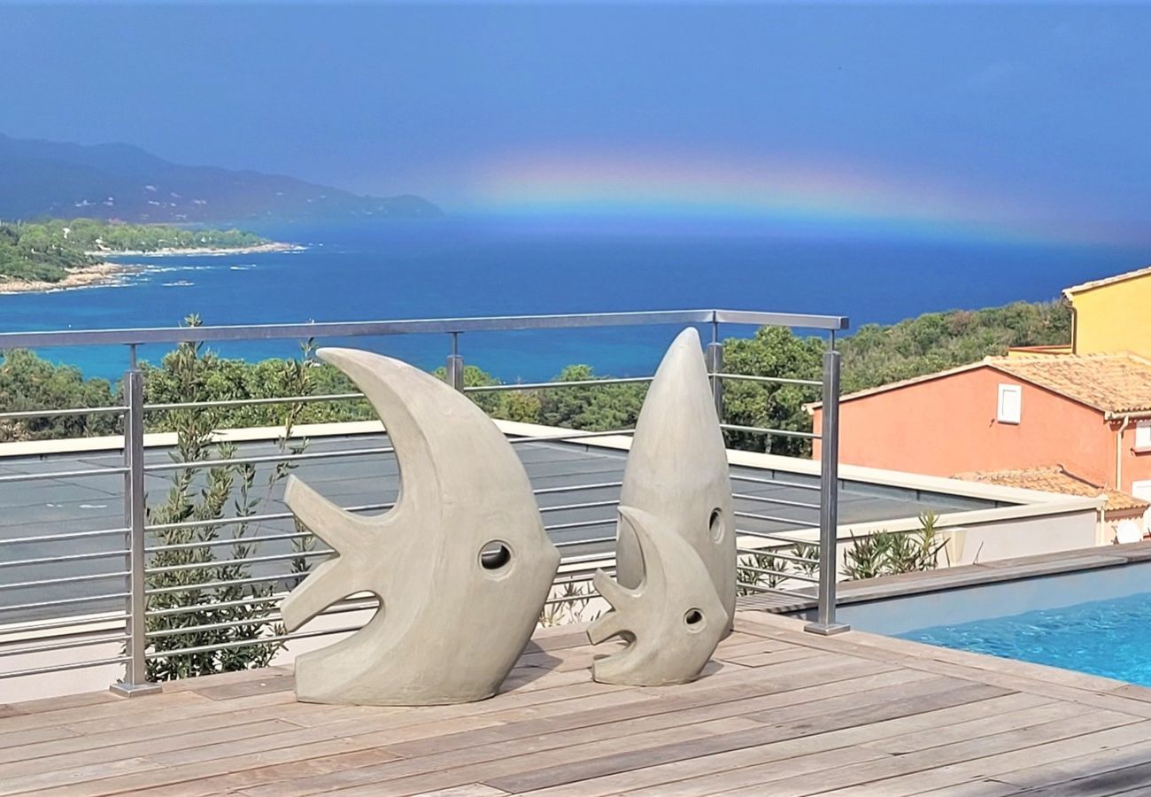 Villa a Conca - Villa Campo Mare