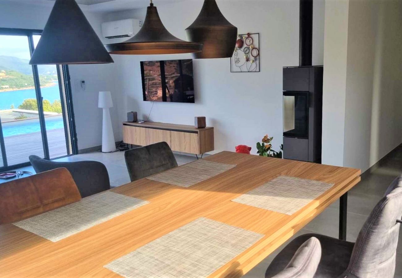 Villa a Conca - Villa Campo Mare
