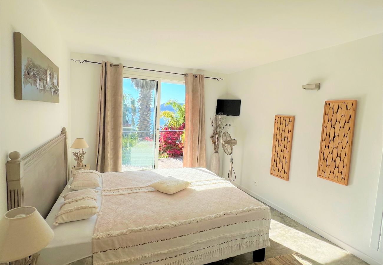 Villa a Porto-Vecchio - Villa Cappanna Corsu