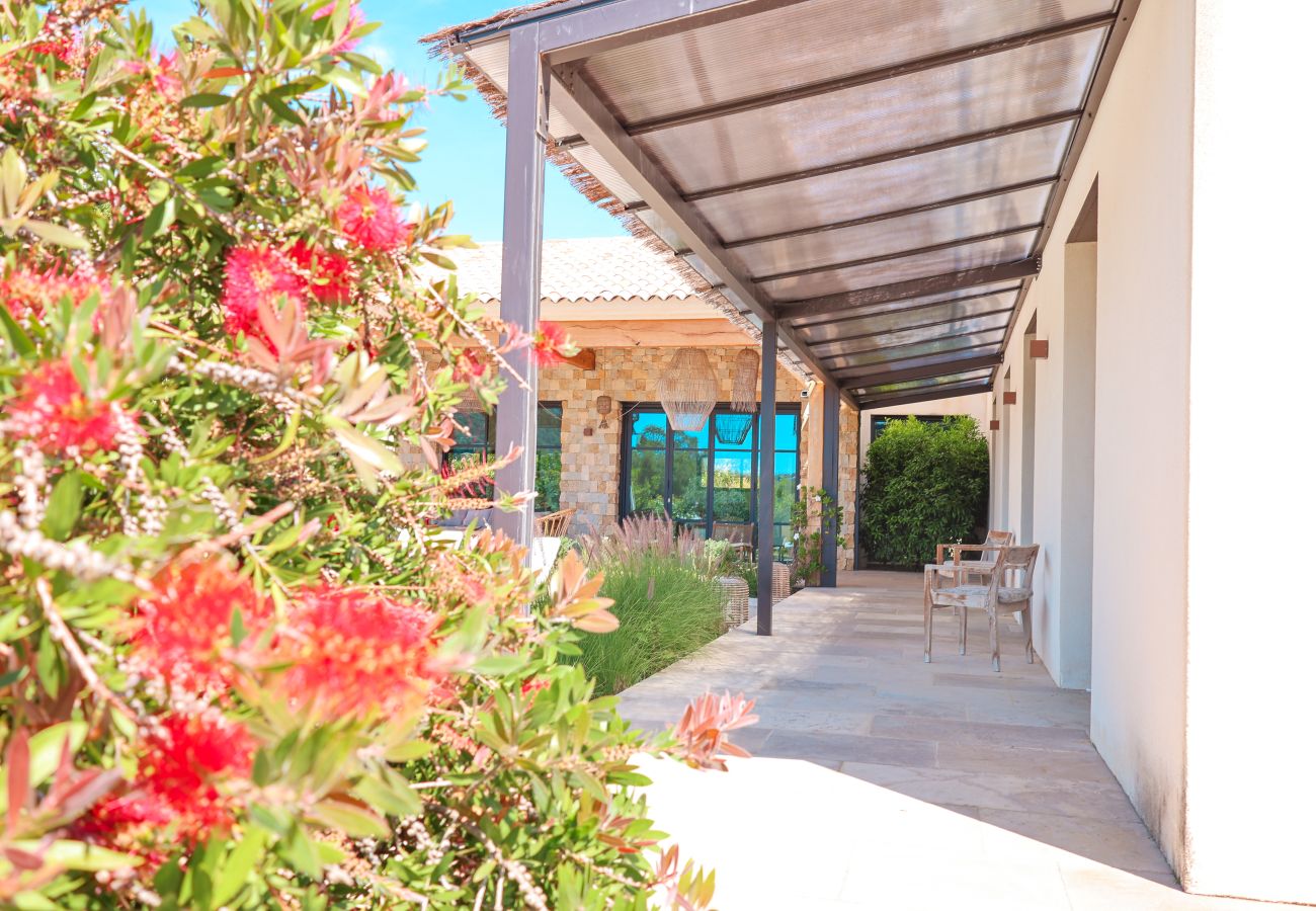 Villa a Pinarello - Casa Nessa
